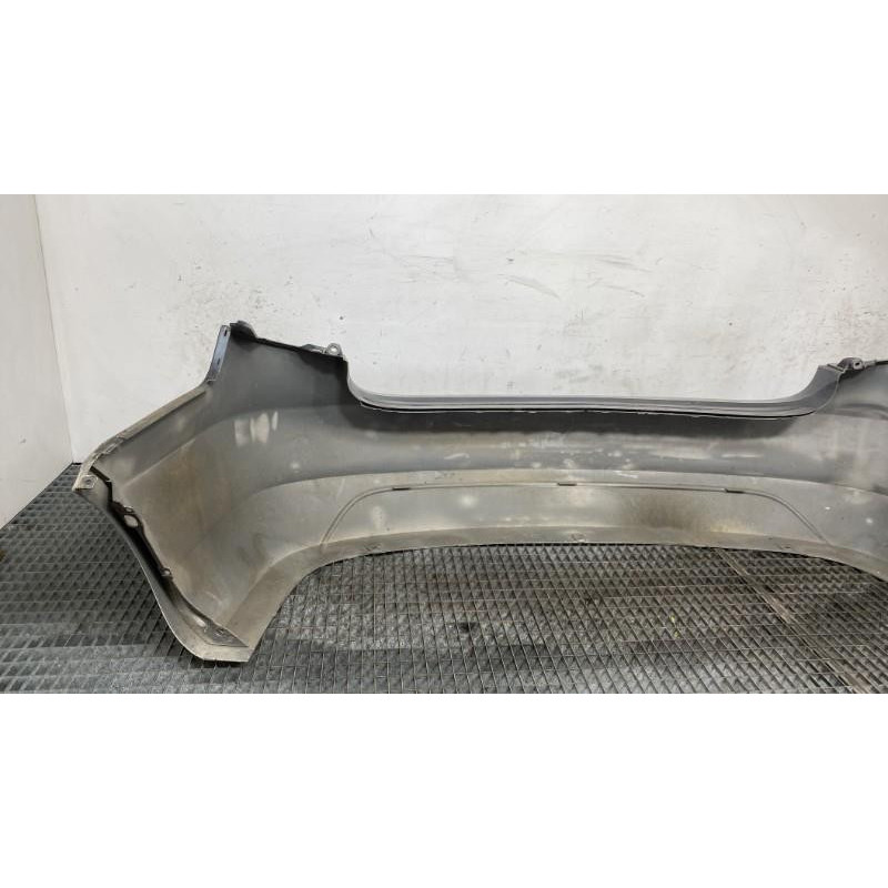 Pare choc arriere SKODA FABIA 2 Photo n°6
