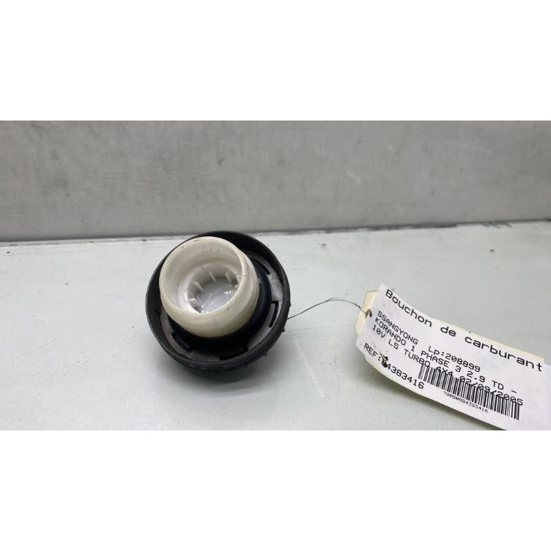 Bouchon de carburant SSANGYONG KORANDO 1 Photo n°2