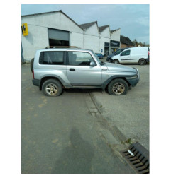 Bouchon de carburant SSANGYONG KORANDO 1