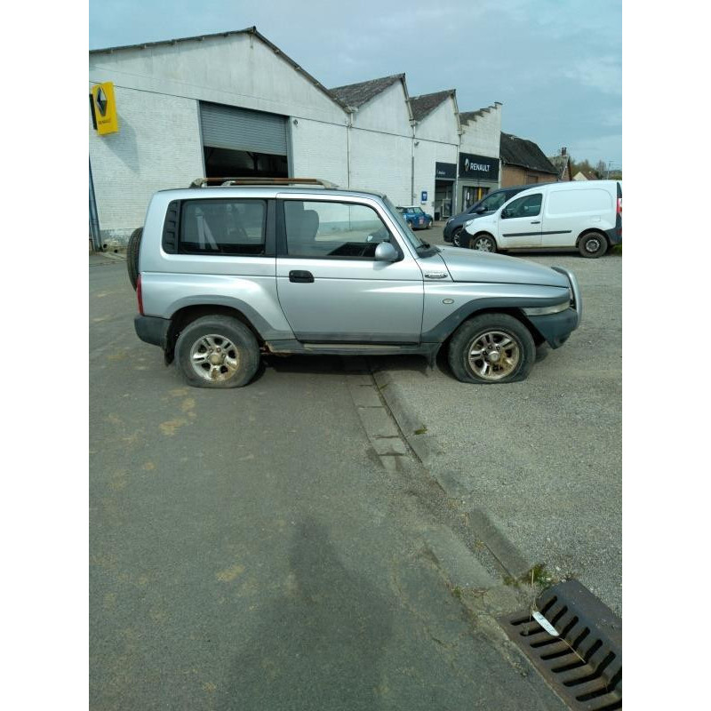 Bouchon de carburant SSANGYONG KORANDO 1 Photo n°10