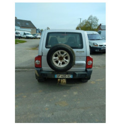 Bouchon de carburant SSANGYONG KORANDO 1