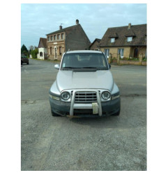 Bouchon de carburant SSANGYONG KORANDO 1
