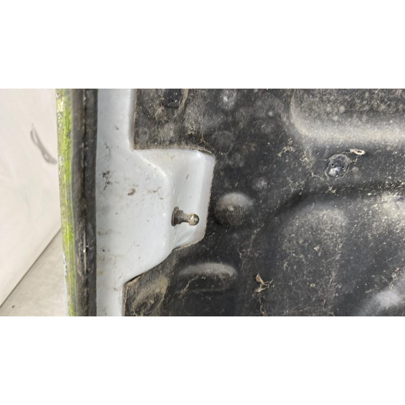Capot SSANGYONG KORANDO 1 Photo n°5