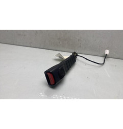 Attache ceinture avant gauche SSANGYONG KORANDO 1 Photo n°1