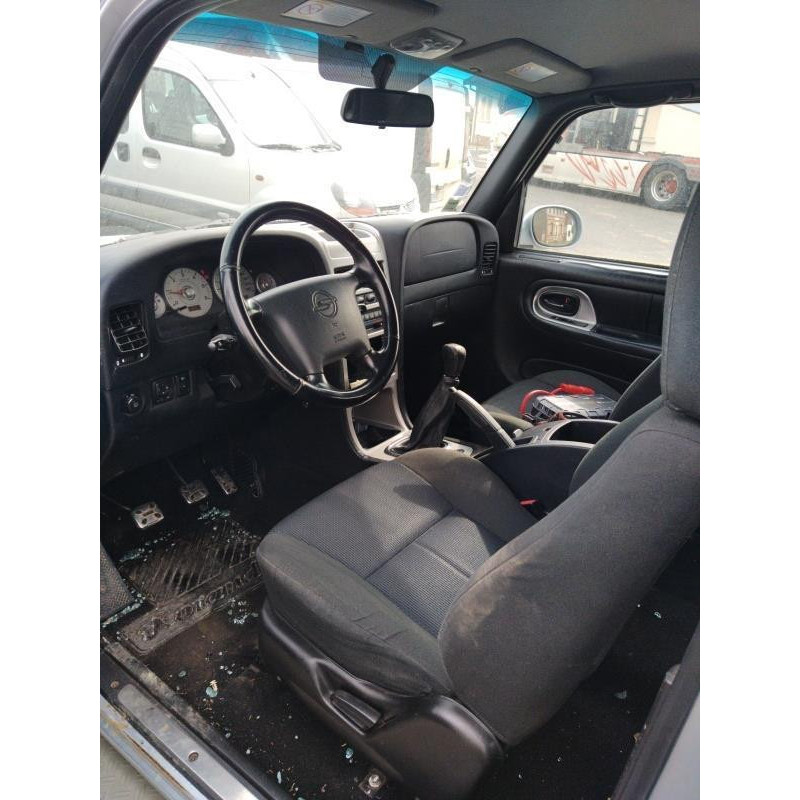 Boite a gants SSANGYONG KORANDO 1 Photo n°4