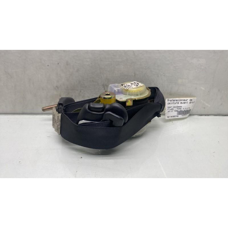 Pretensionneur de ceinture avant droit SSANGYONG KORANDO 1 Photo n°3