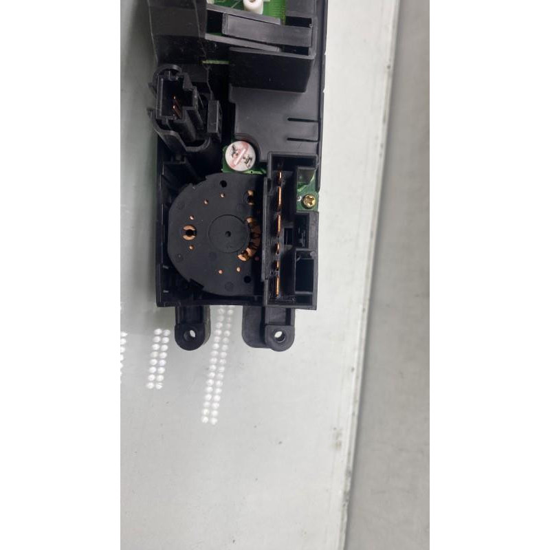 Commande chauffage SSANGYONG KORANDO 1 Photo n°3