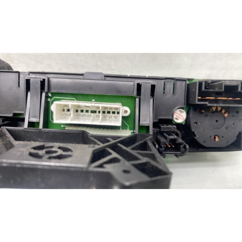 Commande chauffage SSANGYONG KORANDO 1 Photo n°4