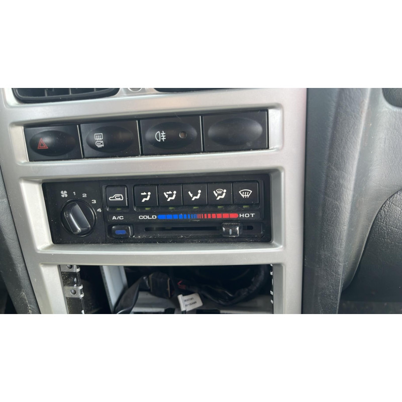 Commande chauffage SSANGYONG KORANDO 1 Photo n°9