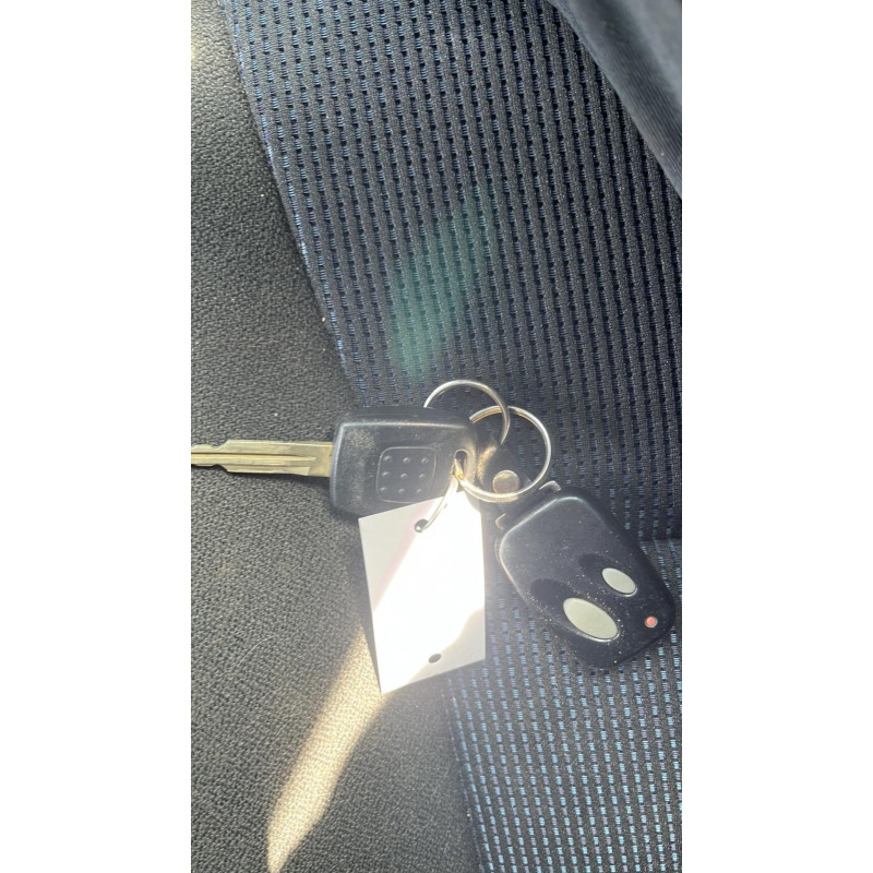 Commande chauffage SSANGYONG KORANDO 1 Photo n°14