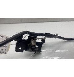 Pedale d'accelerateur SSANGYONG KORANDO 1