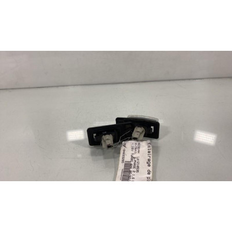 Eclairage de plaque NISSAN X-TRAIL 3