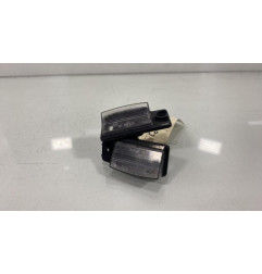 Eclairage de plaque NISSAN X-TRAIL 3