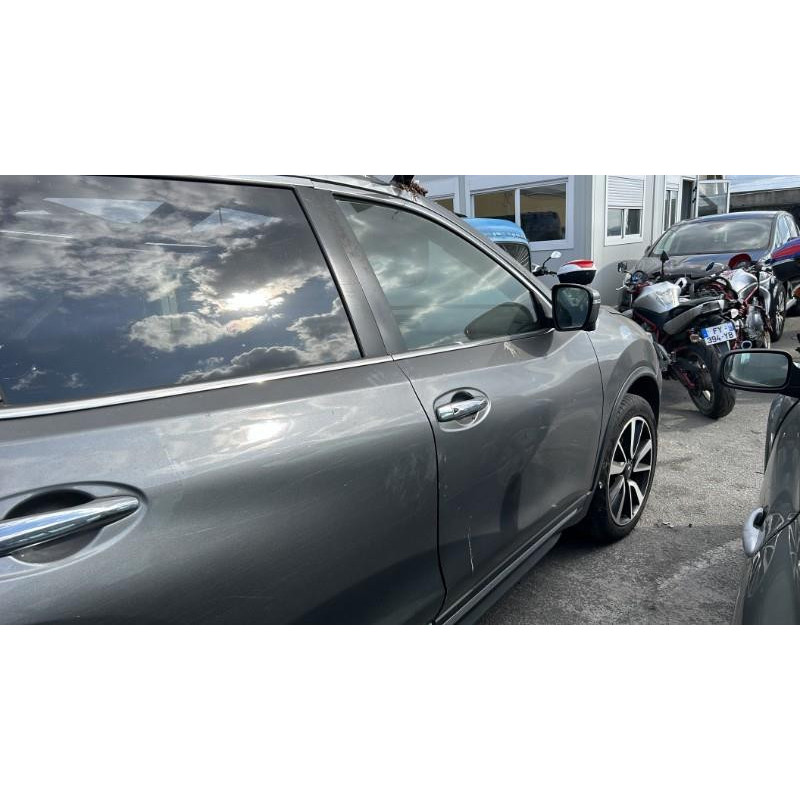 Serrure avant gauche NISSAN X-TRAIL 3 Photo n°8