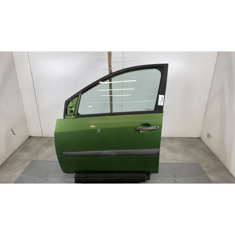 Porte avant gauche FORD FIESTA 5 Photo n°1