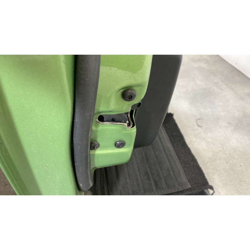Porte avant gauche FORD FIESTA 5 Photo n°3