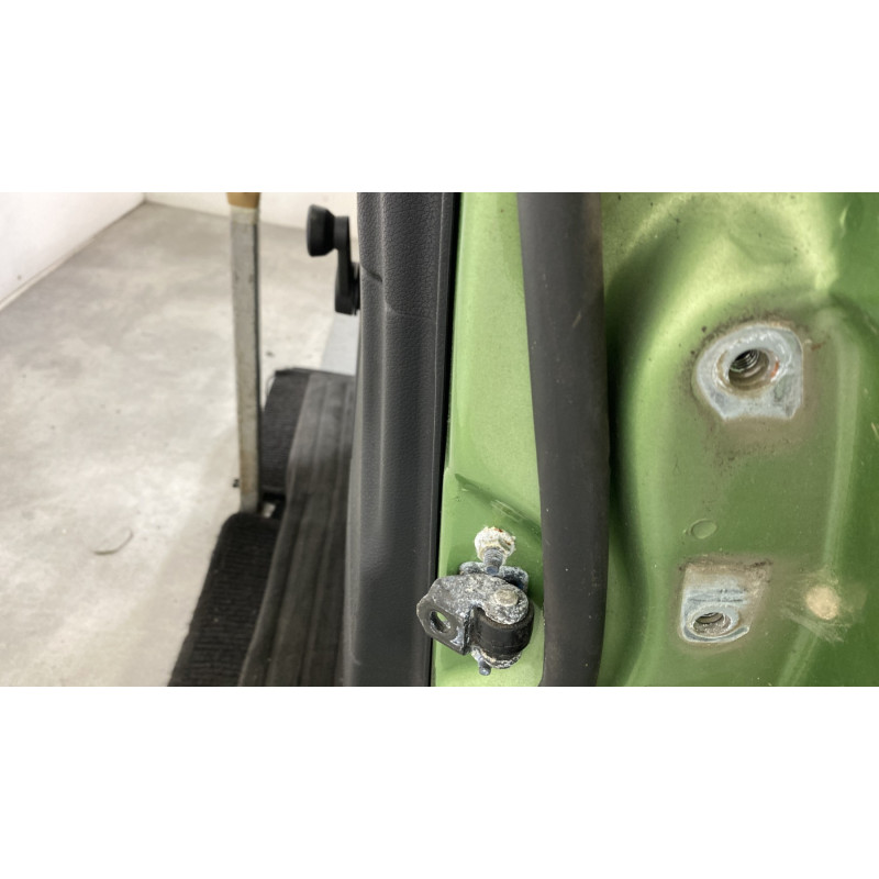 Porte avant gauche FORD FIESTA 5 Photo n°4
