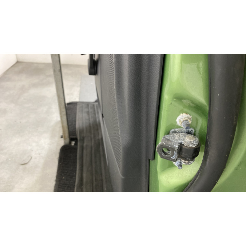 Porte avant gauche FORD FIESTA 5 Photo n°5