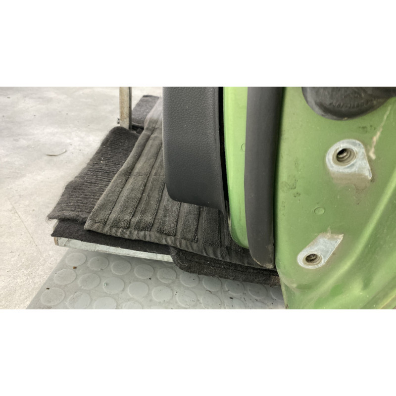 Porte avant gauche FORD FIESTA 5 Photo n°6