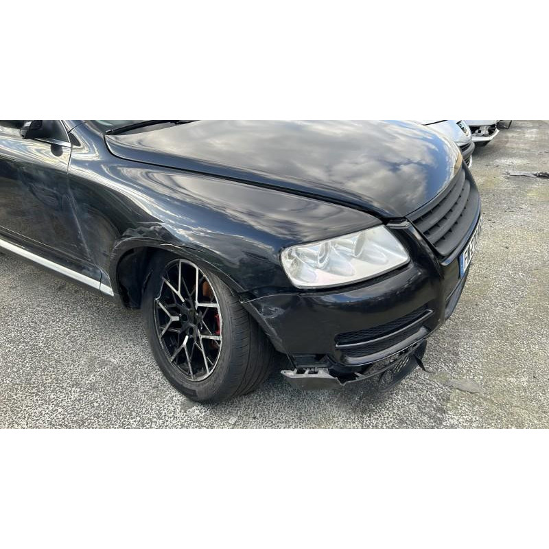 Feu arriere secondaire droit (feux) VOLKSWAGEN TOUAREG 1 Photo n°6