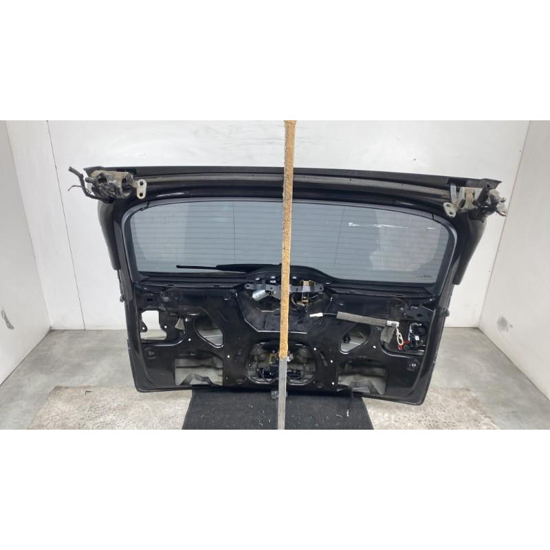 Malle/Hayon arriere VOLKSWAGEN TOUAREG 1 Photo n°1