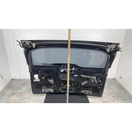 Malle/Hayon arriere VOLKSWAGEN TOUAREG 1 Photo n°1