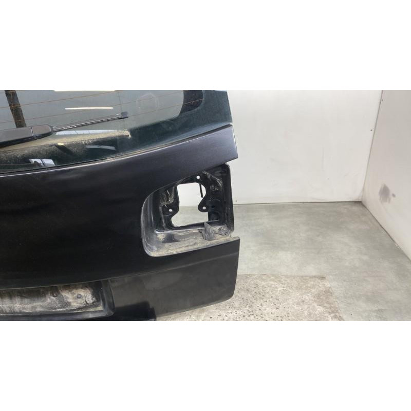 Malle/Hayon arriere VOLKSWAGEN TOUAREG 1 Photo n°3