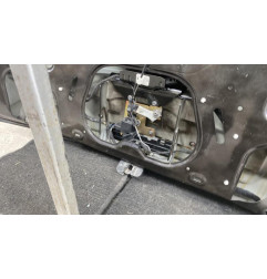 Malle/Hayon arriere VOLKSWAGEN TOUAREG 1