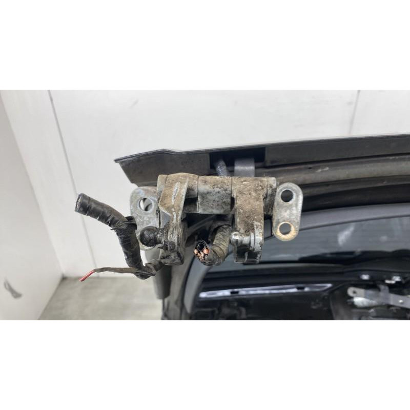Malle/Hayon arriere VOLKSWAGEN TOUAREG 1 Photo n°7