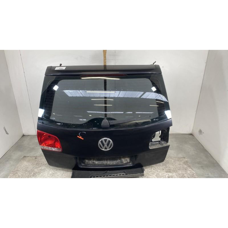 Malle/Hayon arriere VOLKSWAGEN TOUAREG 1 Photo n°9