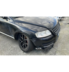 Malle/Hayon arriere VOLKSWAGEN TOUAREG 1