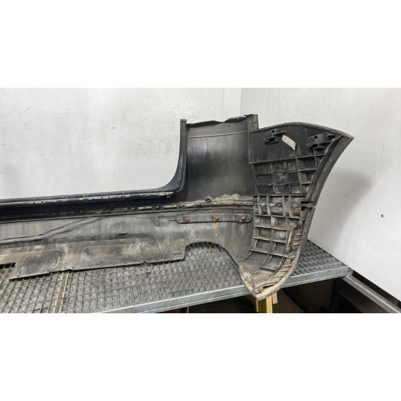 Pare choc arriere VOLKSWAGEN TOUAREG 1 Photo n°1