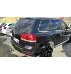 Pare choc arriere VOLKSWAGEN TOUAREG 1