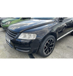 Pare choc arriere VOLKSWAGEN TOUAREG 1
