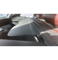 Pare choc arriere VOLKSWAGEN TOUAREG 1