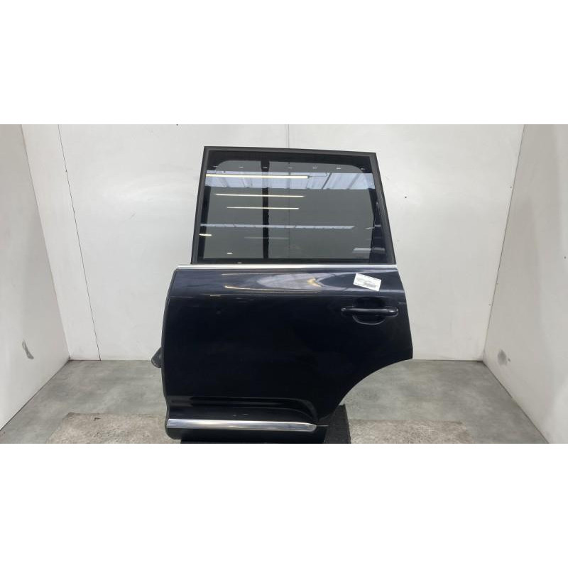 Porte arriere gauche VOLKSWAGEN TOUAREG 1 Photo n°4