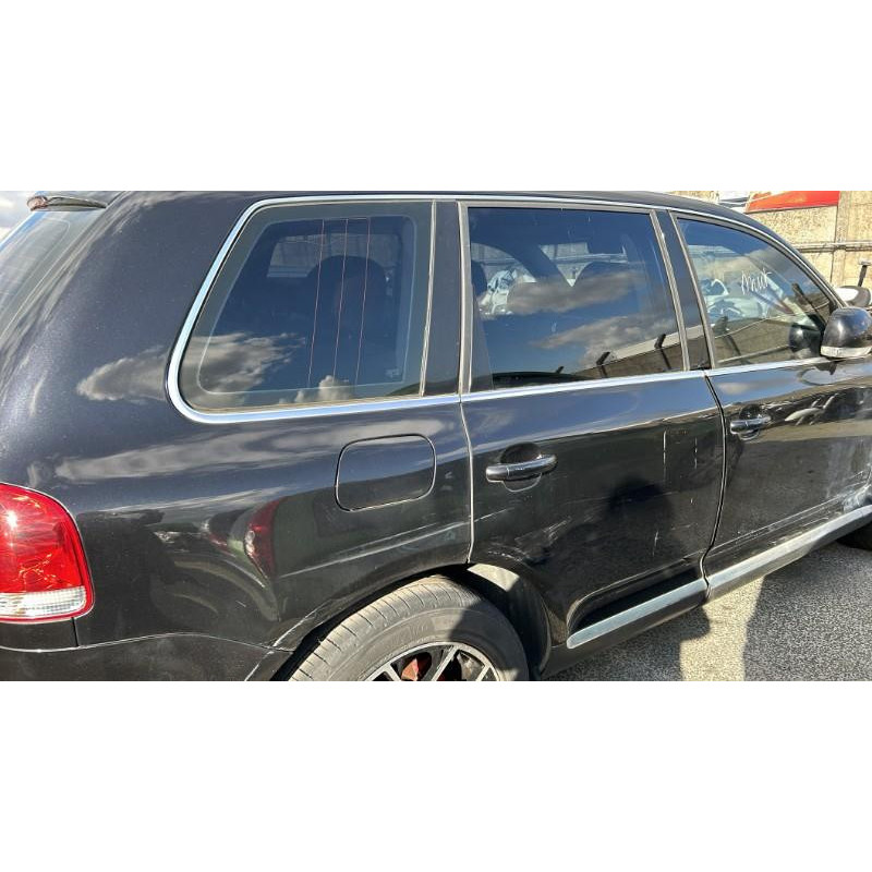 Porte arriere gauche VOLKSWAGEN TOUAREG 1 Photo n°16