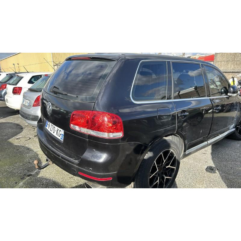 Retroviseur interieur VOLKSWAGEN TOUAREG 1 Photo n°9