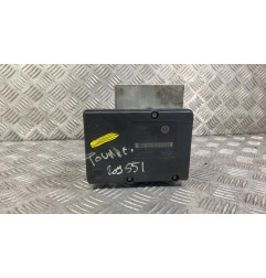 Bloc ABS (freins anti-blocage) VOLKSWAGEN TOUAREG 1