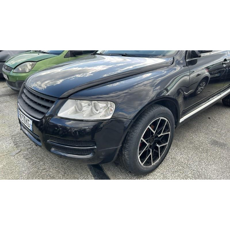 Bloc ABS (freins anti-blocage) VOLKSWAGEN TOUAREG 1 Photo n°10