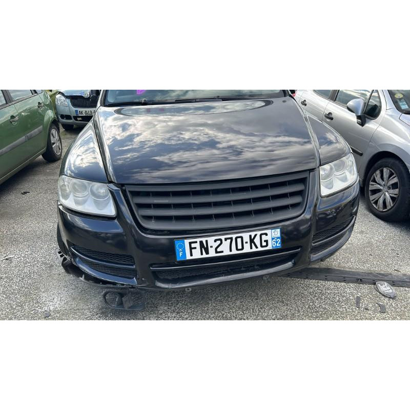 Bloc ABS (freins anti-blocage) VOLKSWAGEN TOUAREG 1 Photo n°11