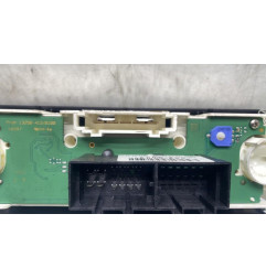Commande chauffage SKODA FABIA 2 Photo n°1