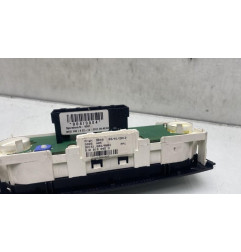 Commande chauffage SKODA FABIA 2