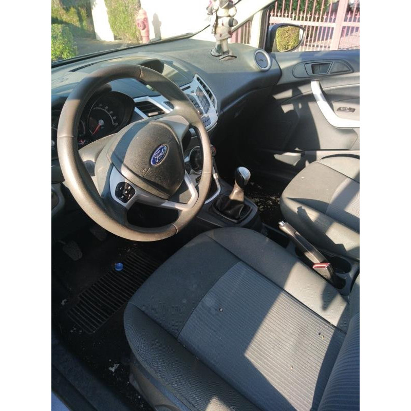 Air bag conducteur FORD FIESTA 6 Photo n°4