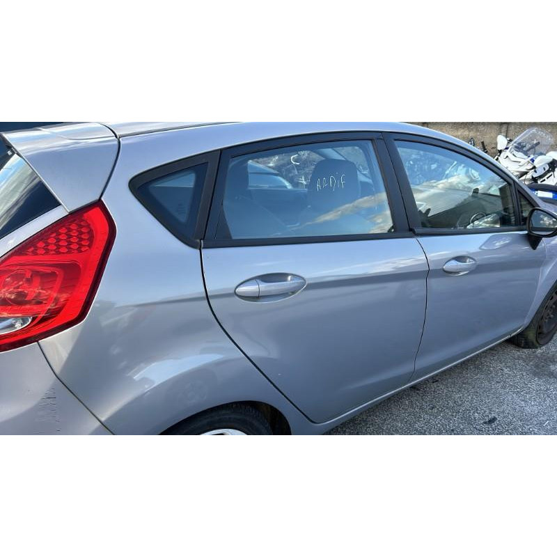Air bag conducteur FORD FIESTA 6 Photo n°9