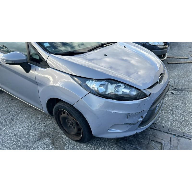 Air bag conducteur FORD FIESTA 6 Photo n°10