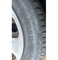 Air bag conducteur FORD FIESTA 6