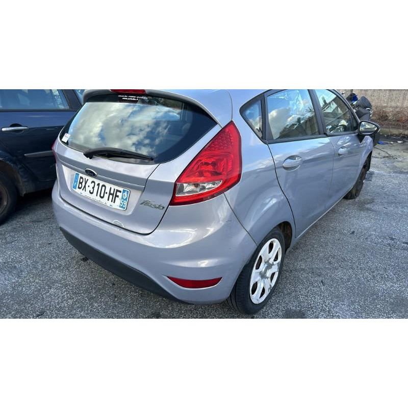 Air bag conducteur FORD FIESTA 6 Photo n°16