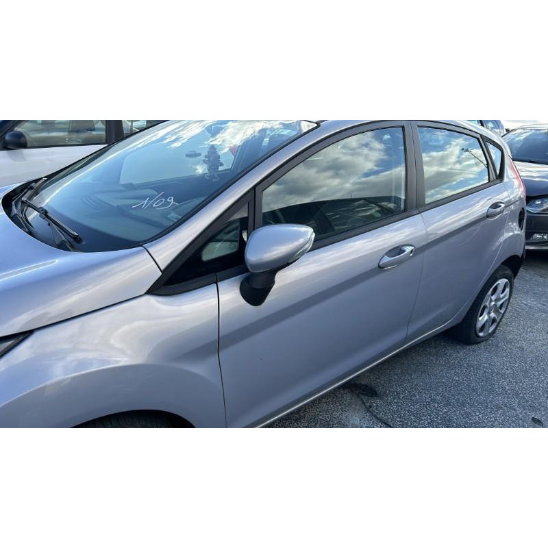 Pretensionneur de ceinture avant droit FORD FIESTA 6 Photo n°10