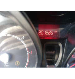 Pretensionneur de ceinture avant droit FORD FIESTA 6